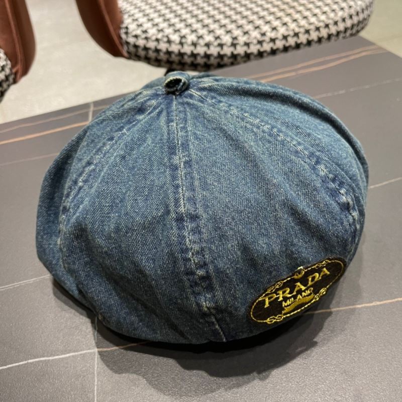 Prada Caps